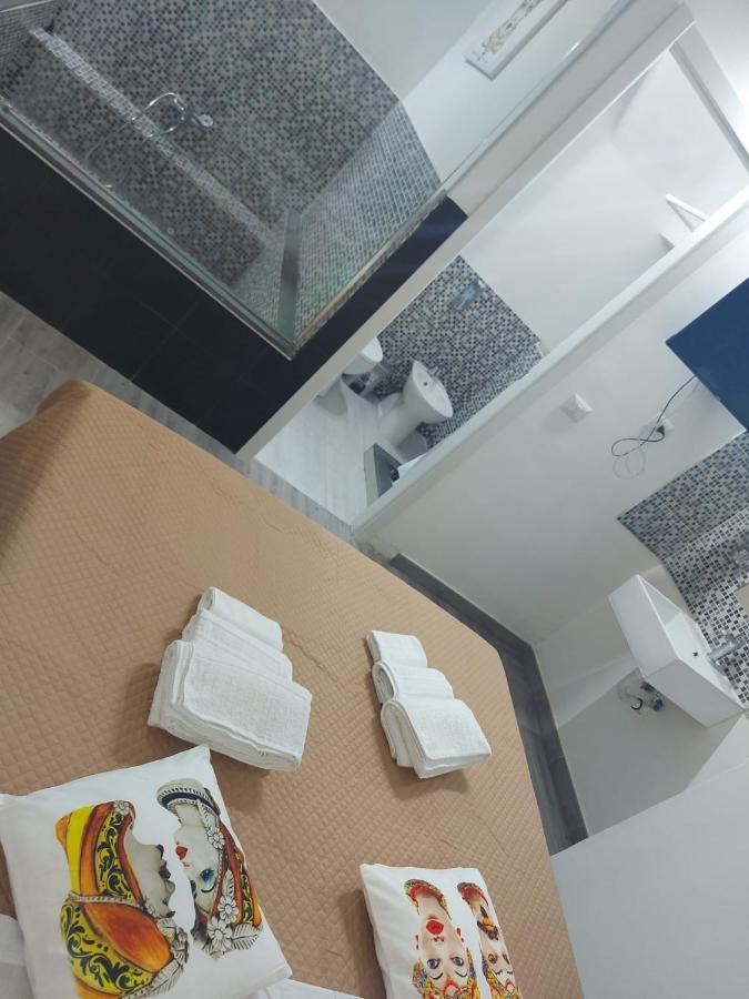 Moro Rooms Catánia Buitenkant foto