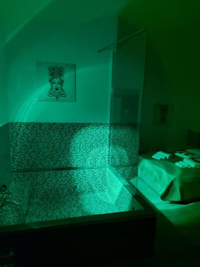 Moro Rooms Catánia Buitenkant foto