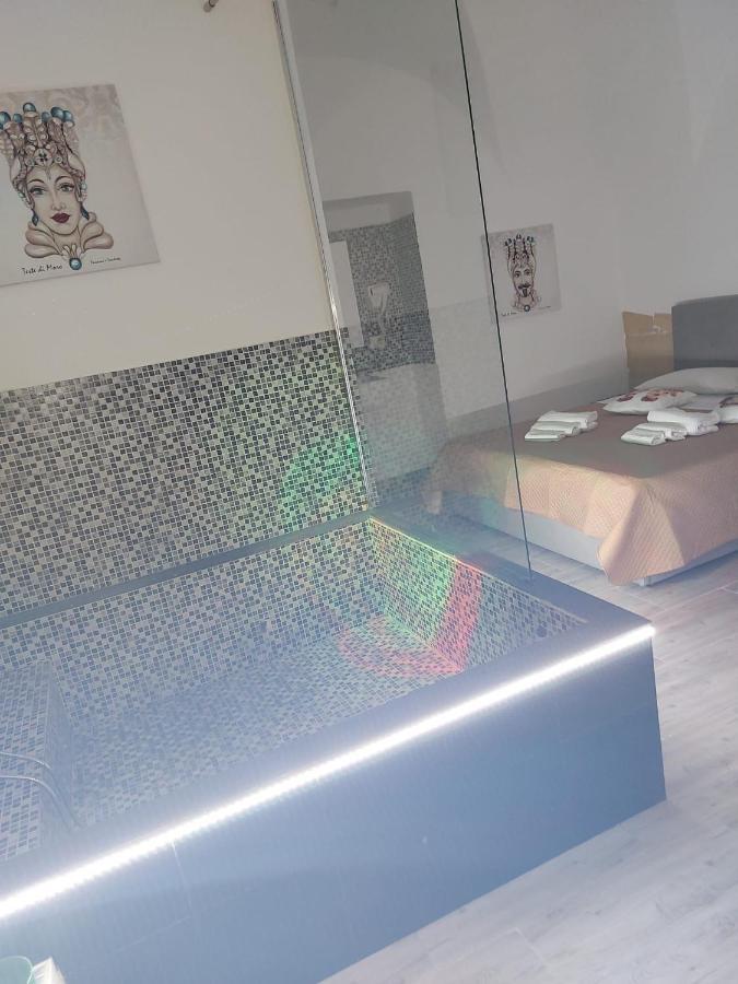 Moro Rooms Catánia Buitenkant foto
