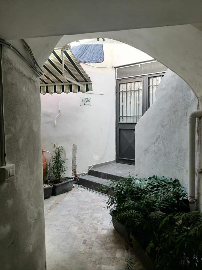 Moro Rooms Catánia Buitenkant foto